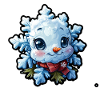 Snowflake for children