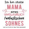 Mama von Sohn