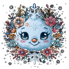 Snowflake for children