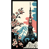 Tokyo Poster