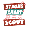 Strong, Smart, Scout scoutmaster vibes