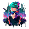 Cyber Gamer