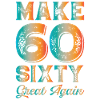 60th Birthday