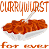 Currywurst is delicious
