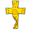 Symbol krzyża Chrześcijaństwo Jezus Kościół Religia