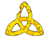 Symbole celtique Symbole Triqueta