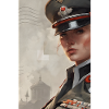 Commandant Red