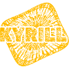 Cyril as Stardust