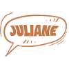 Juliane as Juliane