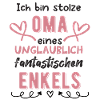Stolze Oma