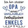 Stolzer Opa
