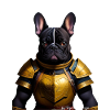 Frenchie Krieger