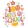 Groovy 100 days of school