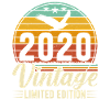 Millésime 2020 Légendes