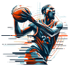 Basketball Dynamic Gift