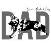 German Shepherd Dog Dad