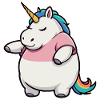 Funny Unicorn