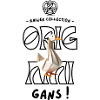 Origami Gans