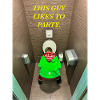 LIKE TO PARTY!