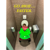 Go away… Faster.