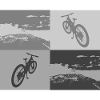 MTB Pop Art grey