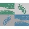 MTB Pop Art metallic