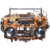 Ghettoblaster