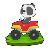 Panda Car