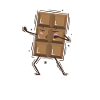 Bar Chocolate Can Karate Candy