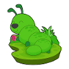 Caterpillar Donut