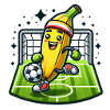 Football Banana