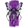 Enchanting Nocturne: Mystical Moth