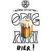 Origami Bier