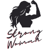 Strong woman