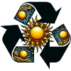 Recycling Sun