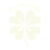 Fortunato Emblem Distressed Four-Leaf