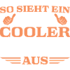 Arbeitskollege Cooler Chef