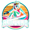 Snow King Snowboard Design