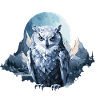 Snow Owl