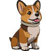 cute dog