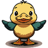 Sweet Duck