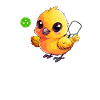 Pickleball Chick, funny pickleball