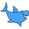 Shark Comic