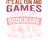 Bookmark – BOOKISH Saying Apparel