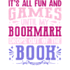 Bookmark – BOOKISH Saying Apparel