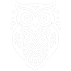 Hibou zodiaque amérindien