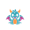 Bébé dragon