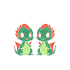 Bébé dragon