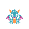 Bébé dragon