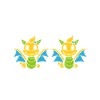 Bébé dragon
